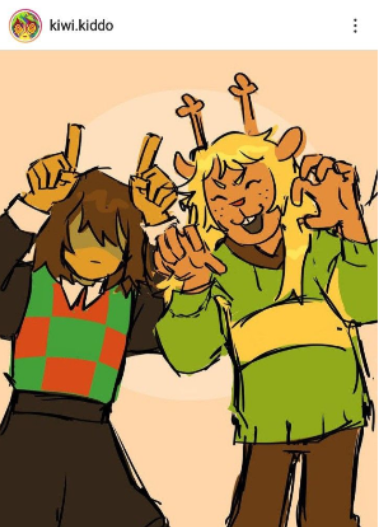 eljosesinacento's tweet photo. otro extra del día de san valentín, ahora nos intercambiamos la ropa wao!!!!
esta vez nos robamos 2 ideas, lo de robarnos los outfits es de un dibujo de deltarune de kiwi.kiddo y otro de una pose de pinterest que encontramos por ahí!"!#"$"!#%R2w4t2w3408tr7 https://t.co/9ngMIYt2Nn