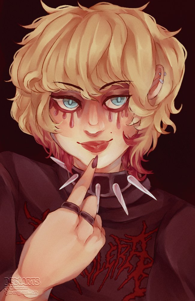 belyarts's tweet image. ✧₊⁺⋆ Cindy ⋆.˚₊✩
#PSIKOLERA #Hexatombe