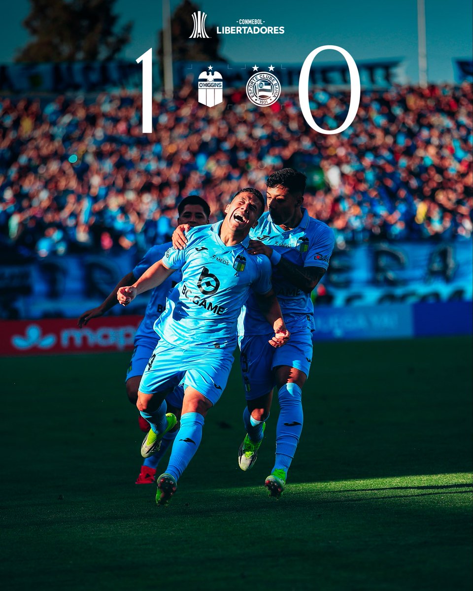 O'Higgins FC 🇧🇼 tweet media