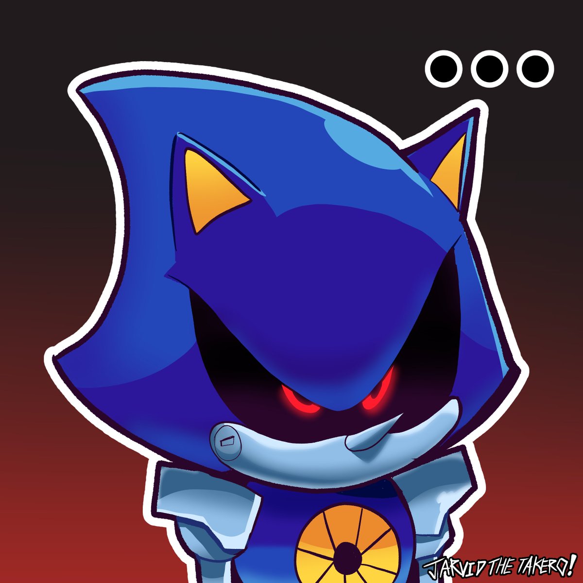 JarvidTakero's tweet photo. Sage mini comic #4 
#SonicTheHedgehog #SageRobotnik #metalsonic #sonicfanart https://t.co/k6NvnFU9CX