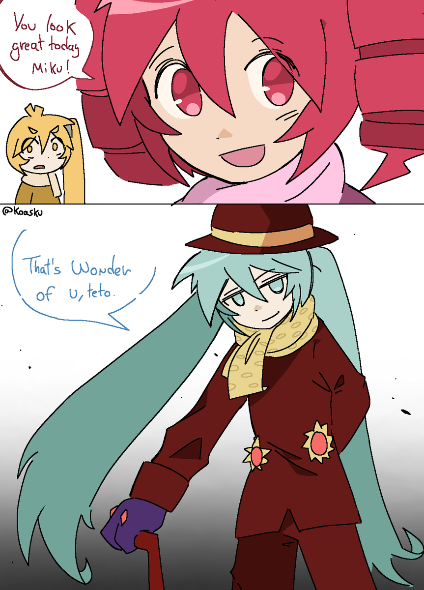 Koasku 🍔 (@koafreedraw) on Twitter photo 