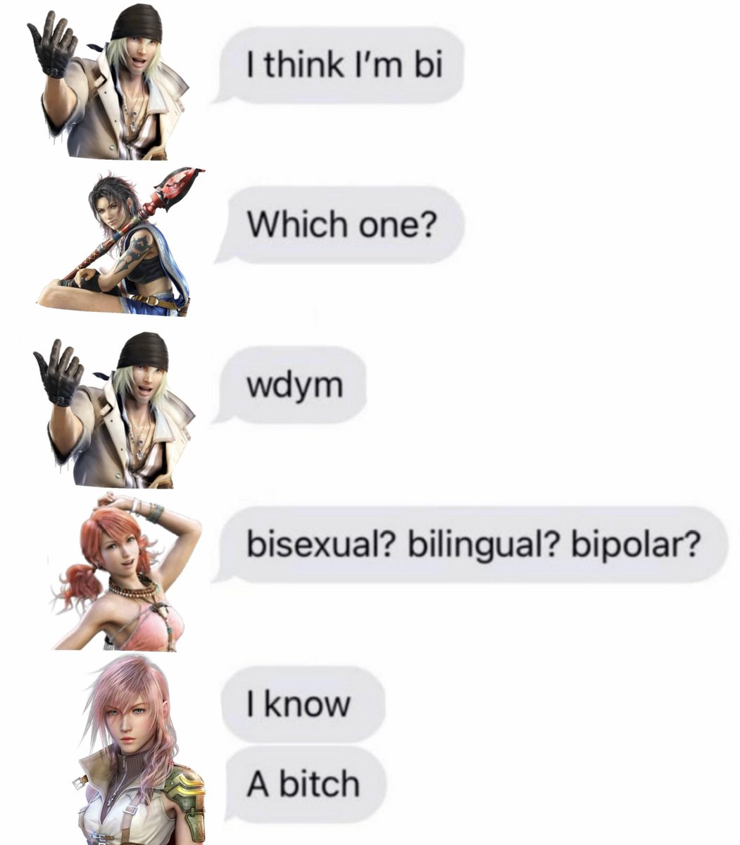 Before Lightning stopped beefing with Snow