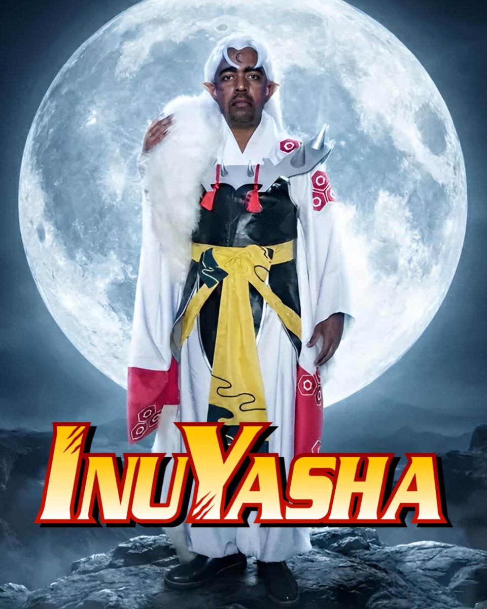 kingdrell's tweet image. Day 18 of 28. Here is an anime photoshoot of my Lord Sesshomaru cosplay from the anime Inuyasha for the 28 days of black cosplay for Black History Month 

#28daysofblackcosplay #blackcosplayer #anime #inuyasha #sesshomaru