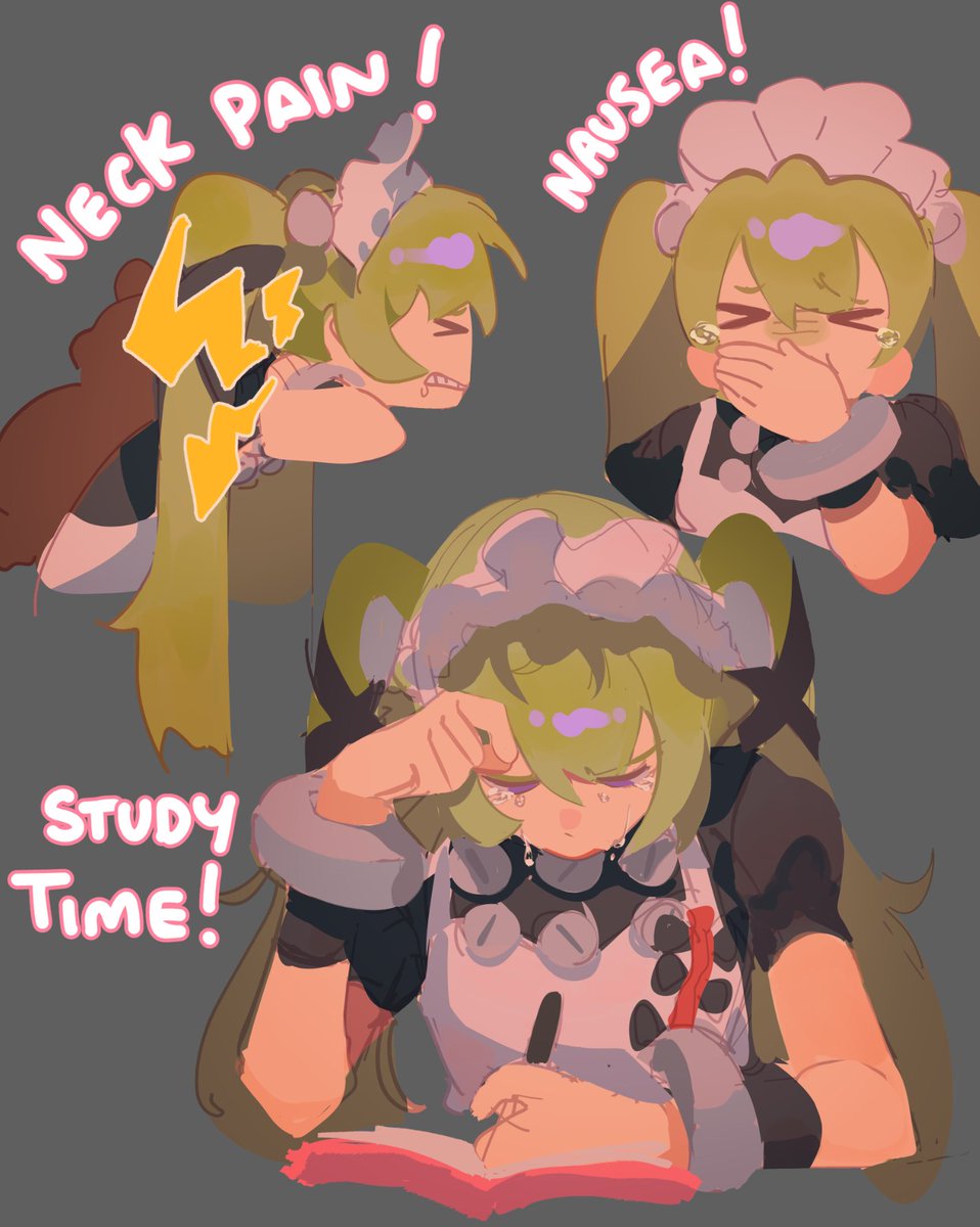 MaRaRu★! @ VGEN COMMS💚 tweet media