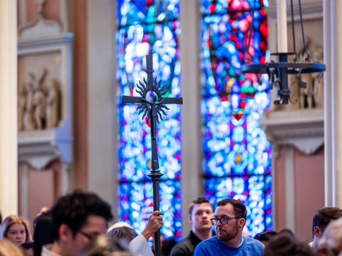 Rev. Daniel S. Hendrickson, SJ, PhD tweet media