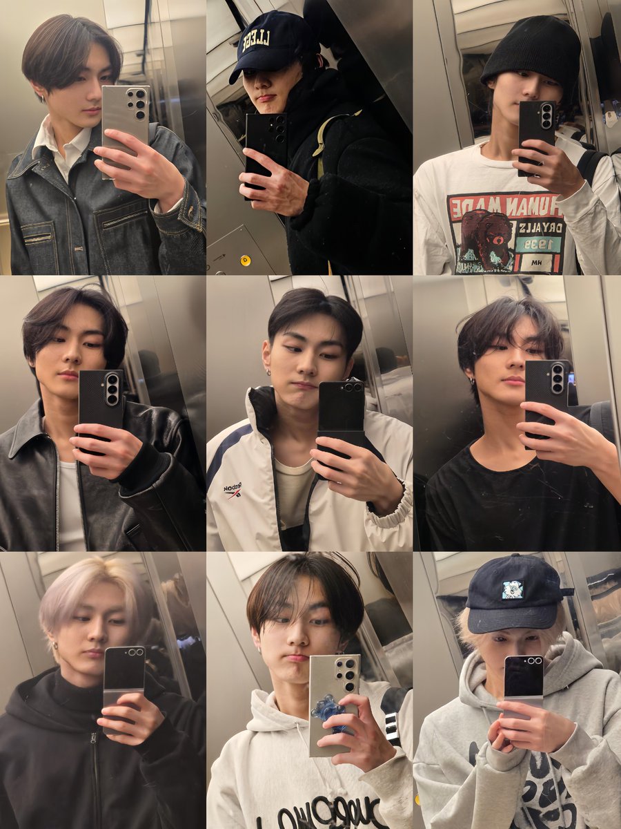 jungwon elevator mirror selcas >>>