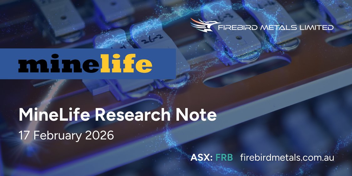 Firebird Metals tweet media