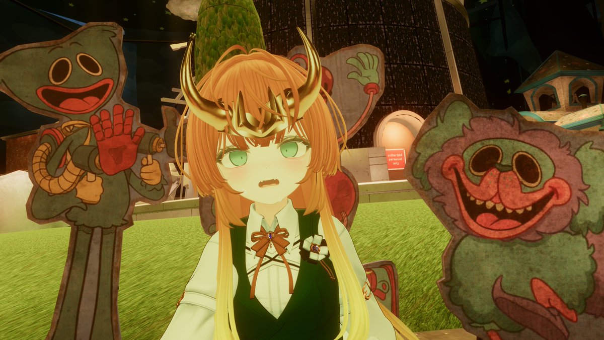 Hoy nos va a ir como el poppy xd estaremos jugando el  #PoppyPlaytimeChapter5  #Vtuber #VRChatPhotography 

twitch.tv/loki_ackermanvt