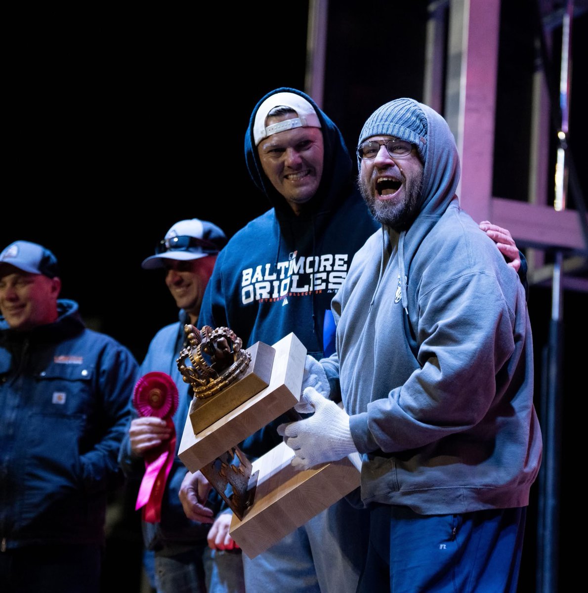 Tailgate Guys BBQ Show tweet media