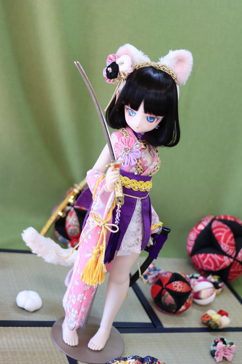 　裄約75 『オコ』スーパートールサイズ　洗える　テイジン　身丈約181