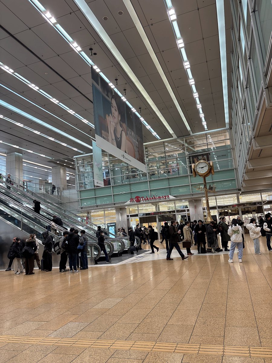 出張で名古屋きました🚄