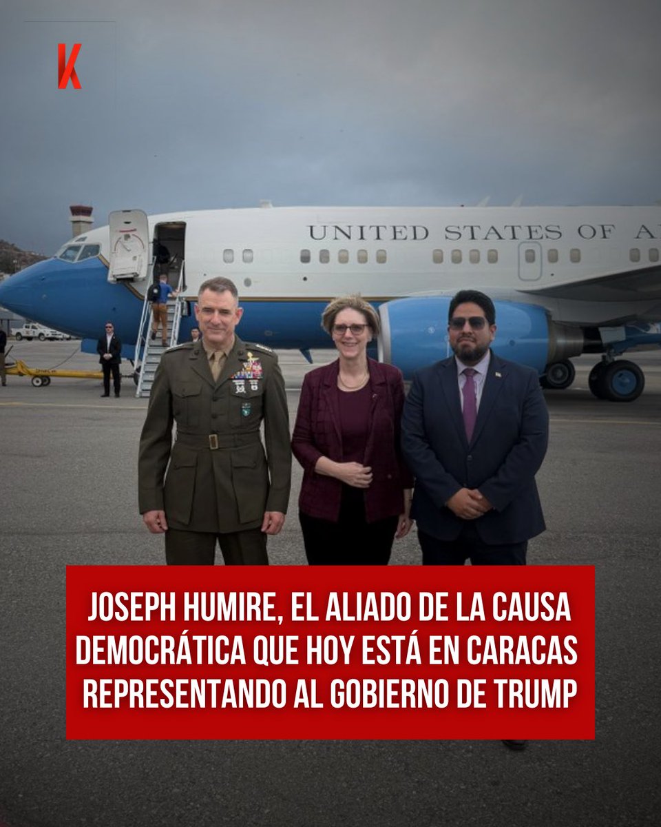 Joseph Humire es el subsecretario de guerra para las Americas. Antes de llegar al pentagono hizo su carrera como un experto en temas hemisféricos, especialmente en crimen organizado, contraterrorismo e influencias de otras potencias en la región. 

De 2011 a 2025 Humire lideró el