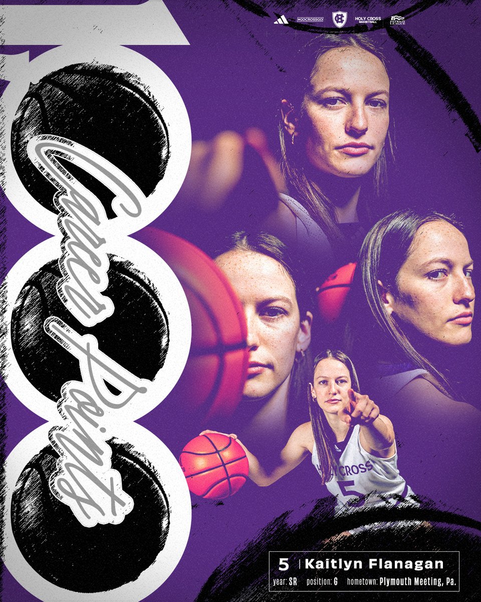 Holy Cross Women's Basketball tweet media