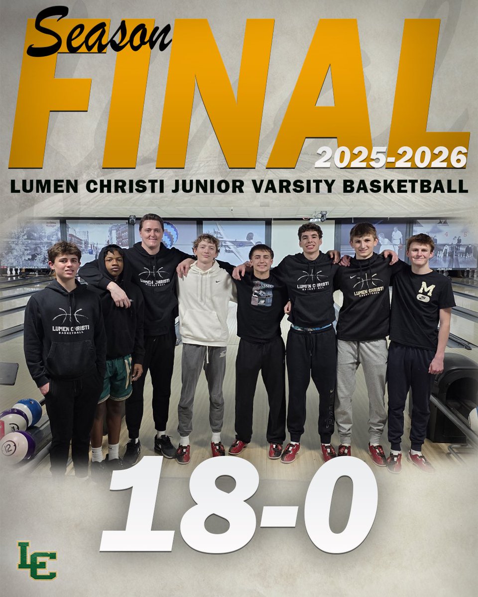 Lumen Christi Titans Basketball tweet media