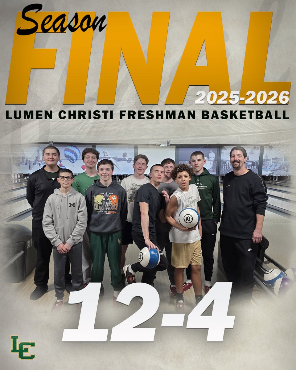 Lumen Christi Titans Basketball tweet media