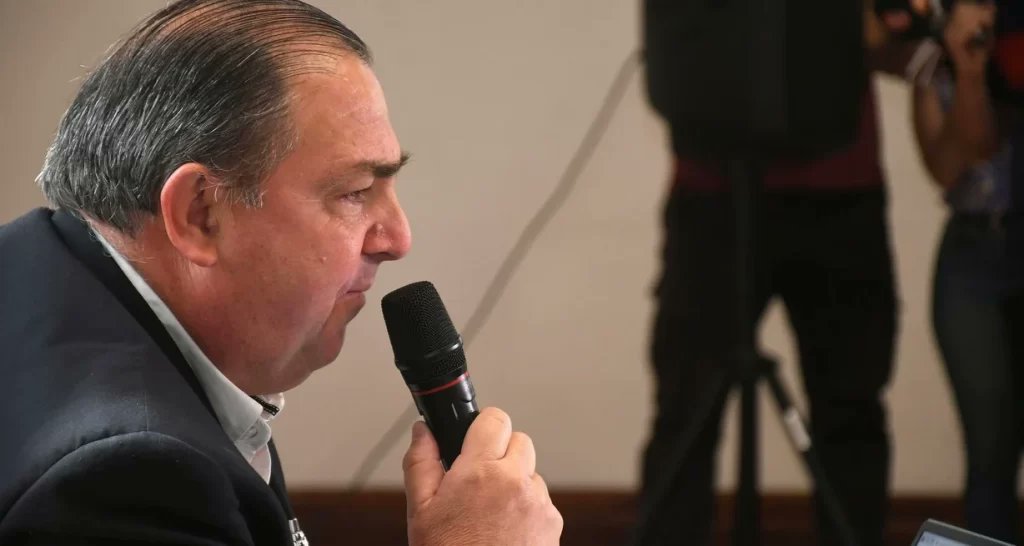 politicastafe's tweet image. 📲 La apertura del #Concejo de #SantaFe quedó atrapada en el clima político nacional 

➡️ tinyurl.com/2awm44m5