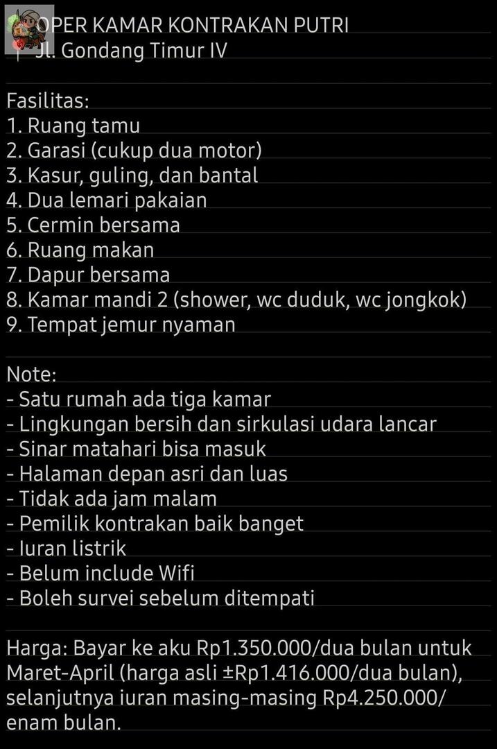 UNDIP MENFESS tweet media