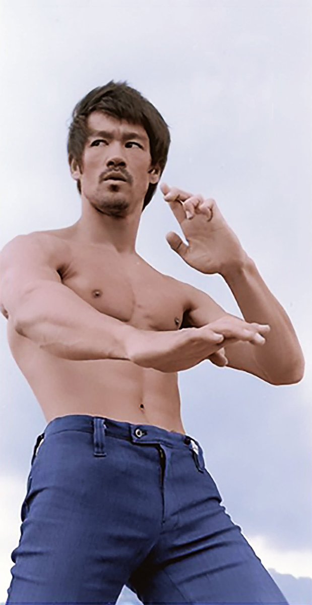 ブルース・リー #李小龍 #BruceLee