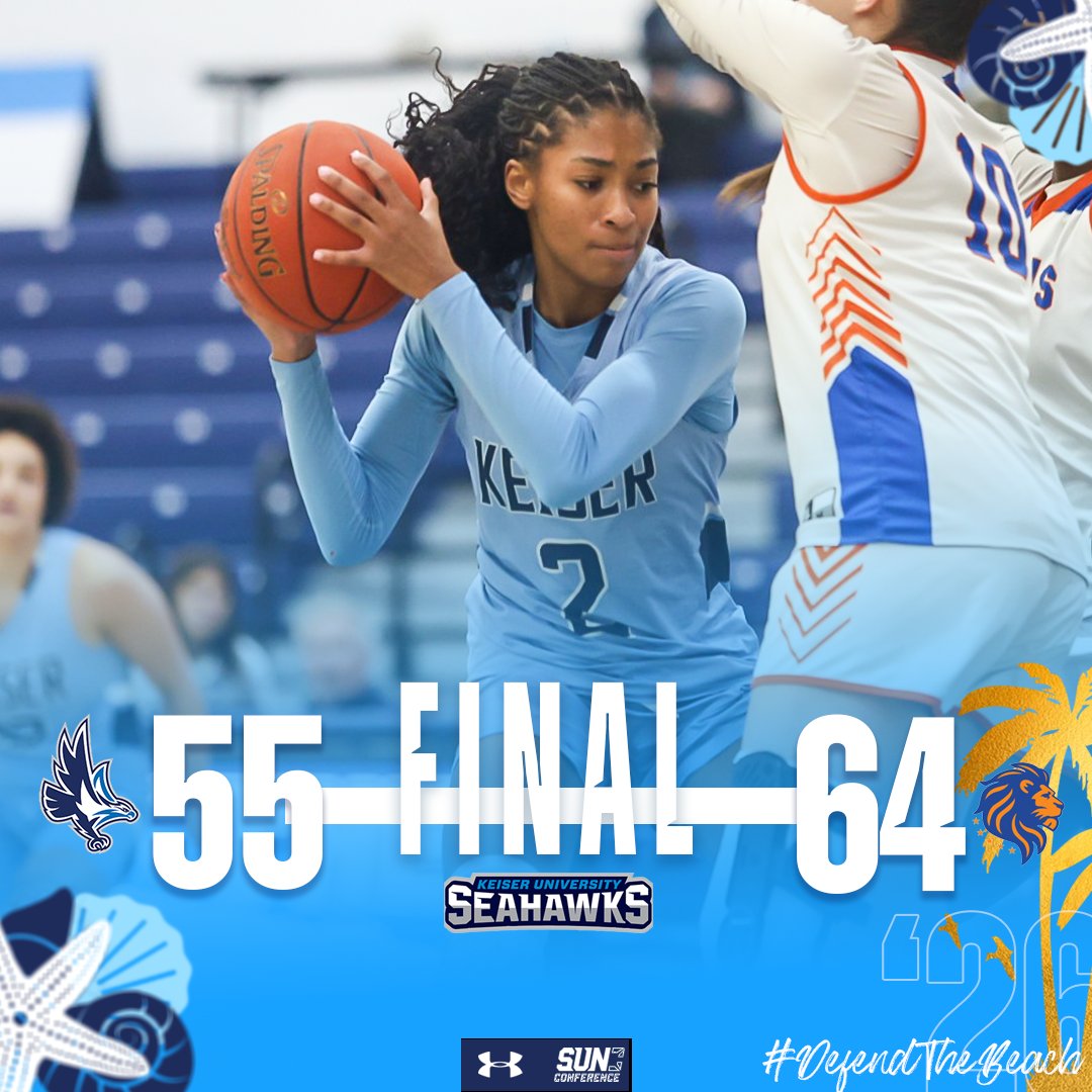 Keiser Seahawks WBB tweet media