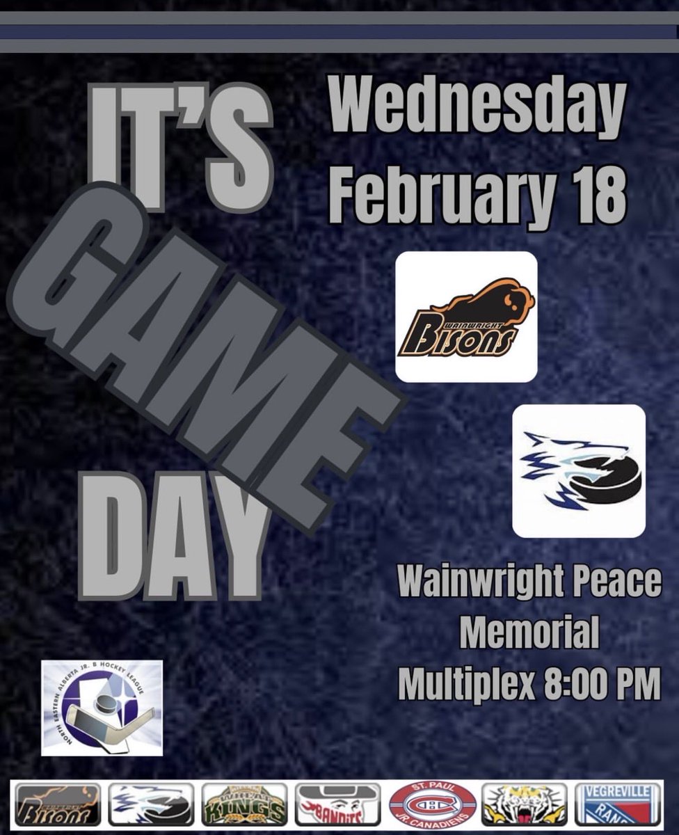 Wainwright Bisons tweet media