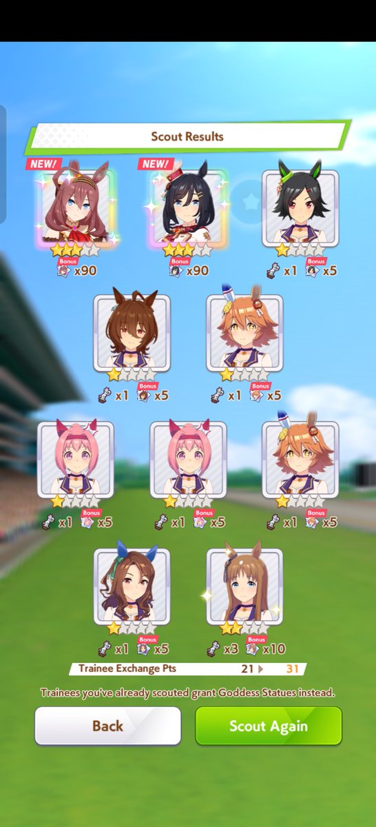 Dotdotgoose's tweet photo. @umamusume_eng Peak https://t.co/yuemFOFodA