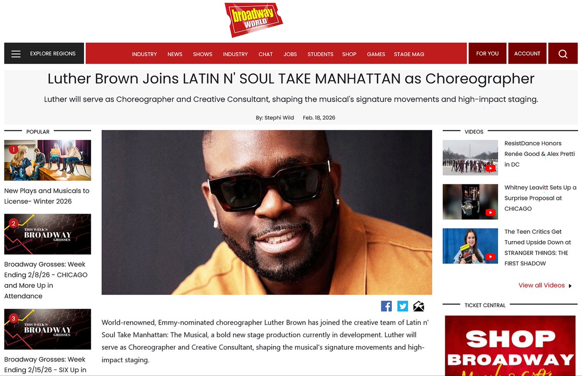 Luther Brown tweet media