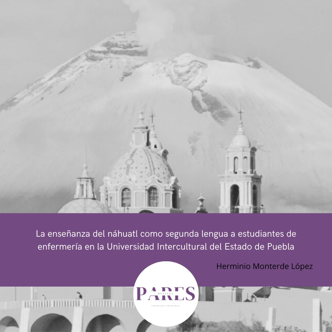 La enseñanza del náhuatl como segunda lengua a estudiantes de enfermería en la Universidad Intercultural del Estado de Puebla 

Dr. Herminio Monterde López
(Universidad Intercultural del Estado de Puebla, México)

#mexico #Argentina #universidad #Revista #cienciassociales