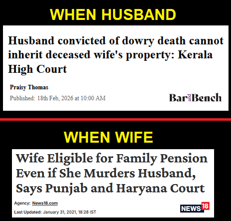 But why???🤔
#GenderBiasedLaws