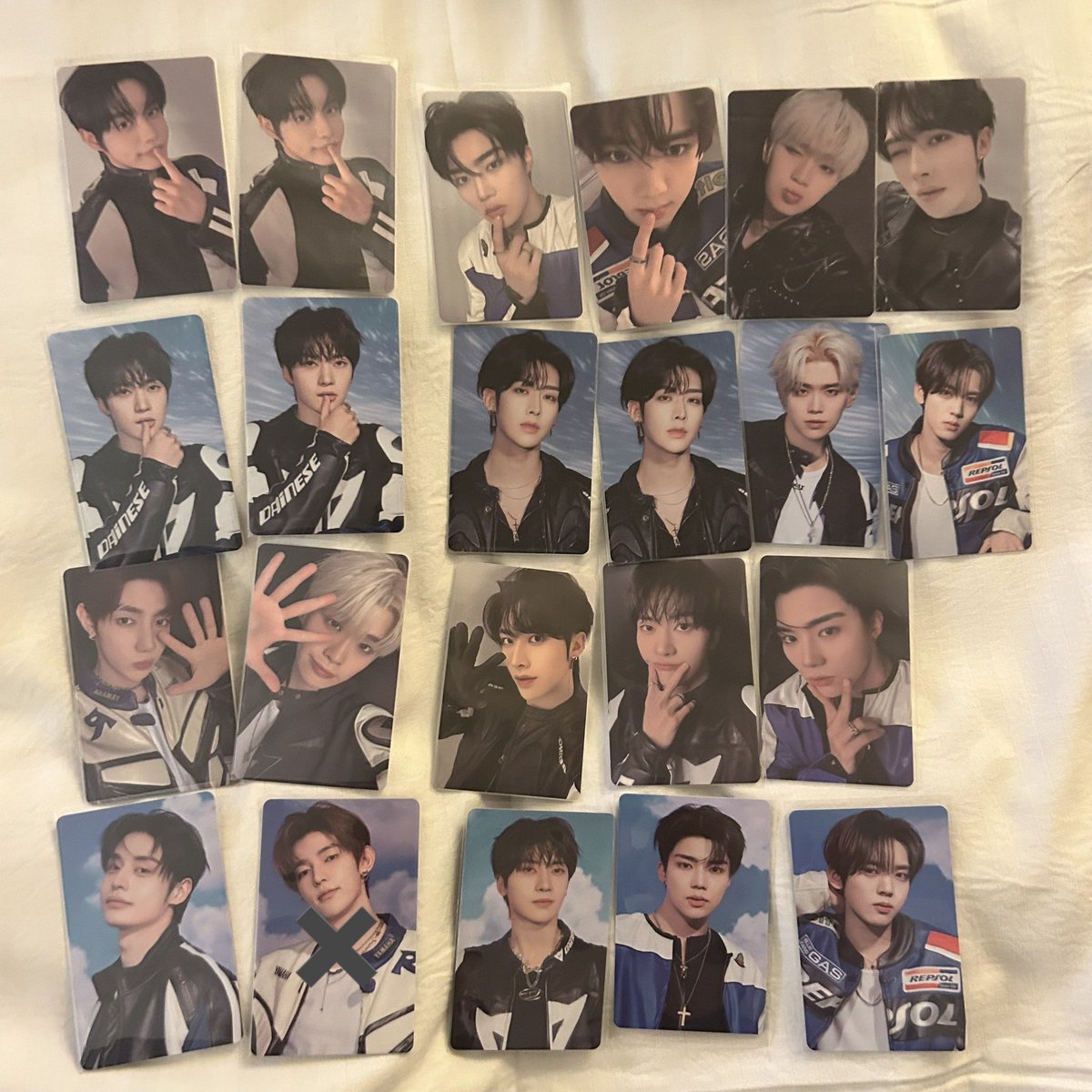 ZEROBASEONE ゼベワン ZB1 HERE&NOW ENCORE ワルツ 7000円 CD FC 特典