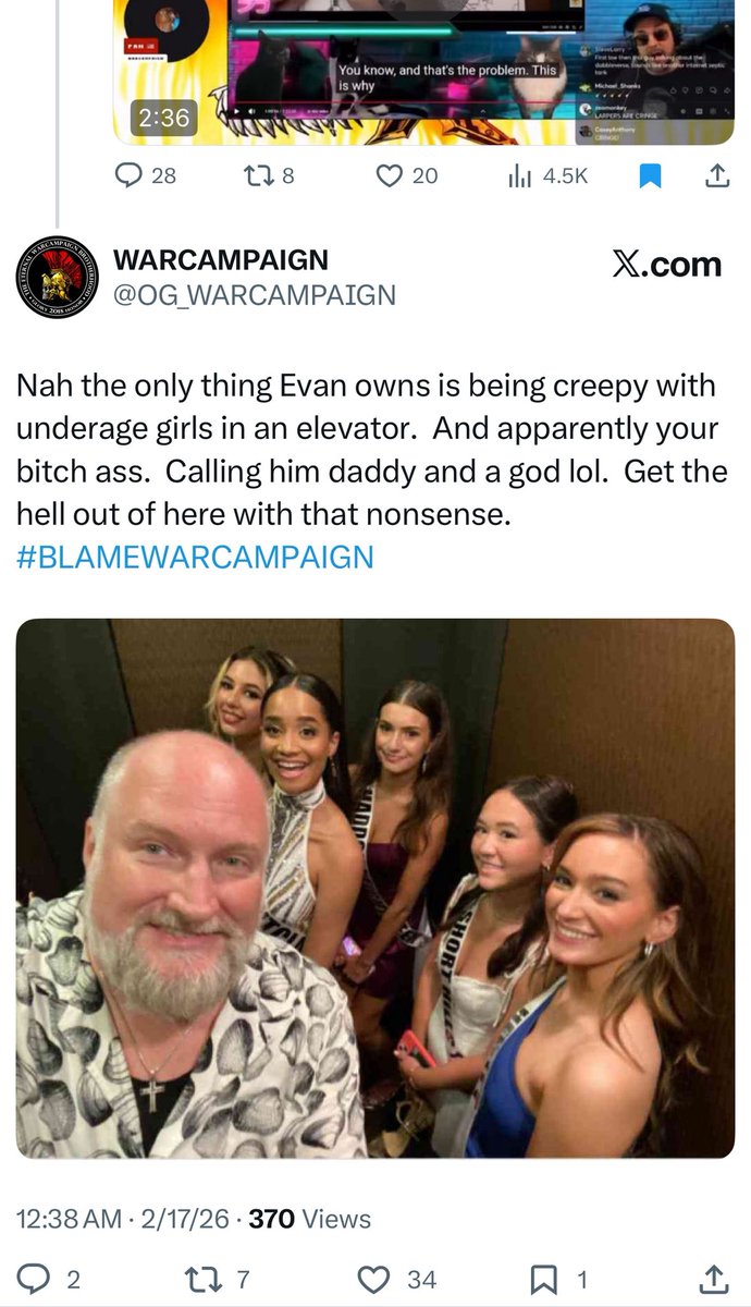 Wcpimp's tweet image. And this episode of #Warcampaign ends with a proper ratio! 🙆🏻‍♂️ #Mersh #NuCg #gatekeeping #comicsgate #Evs #Blamewarcampaign