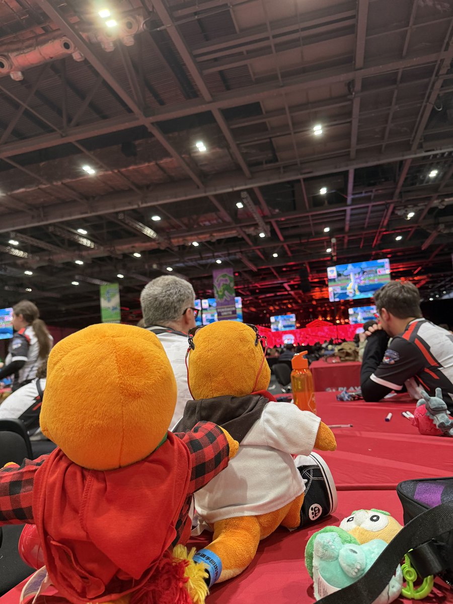 Leanpuz's tweet image. What a weekend! Again!