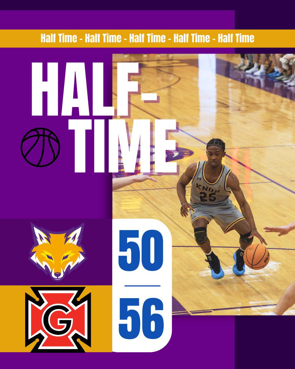 Knox Mens Basketball tweet media