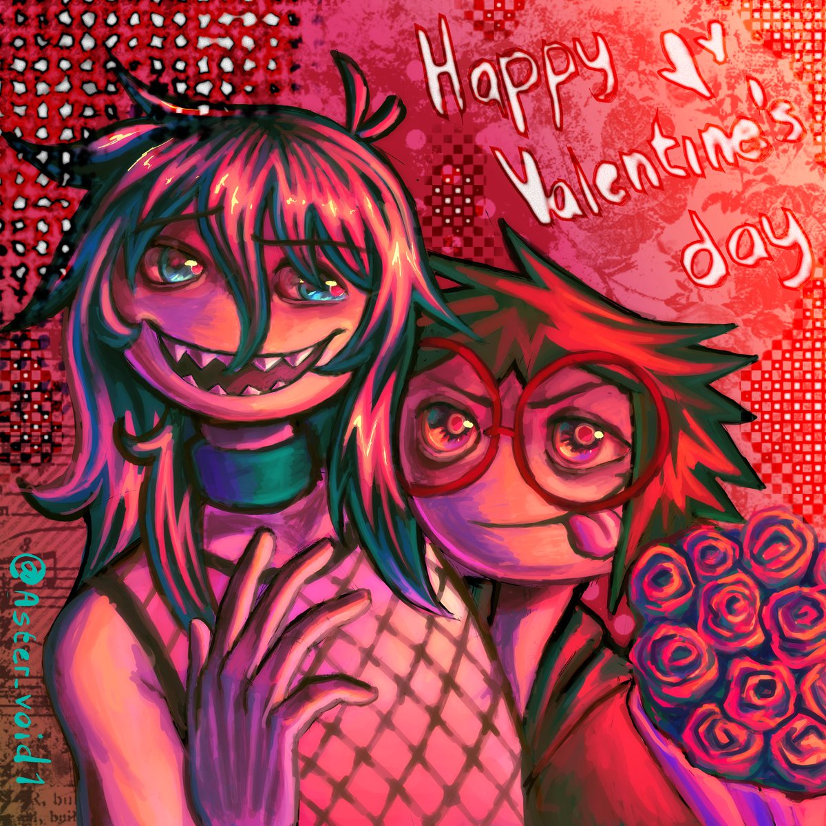 Aster 🔞 tweet media