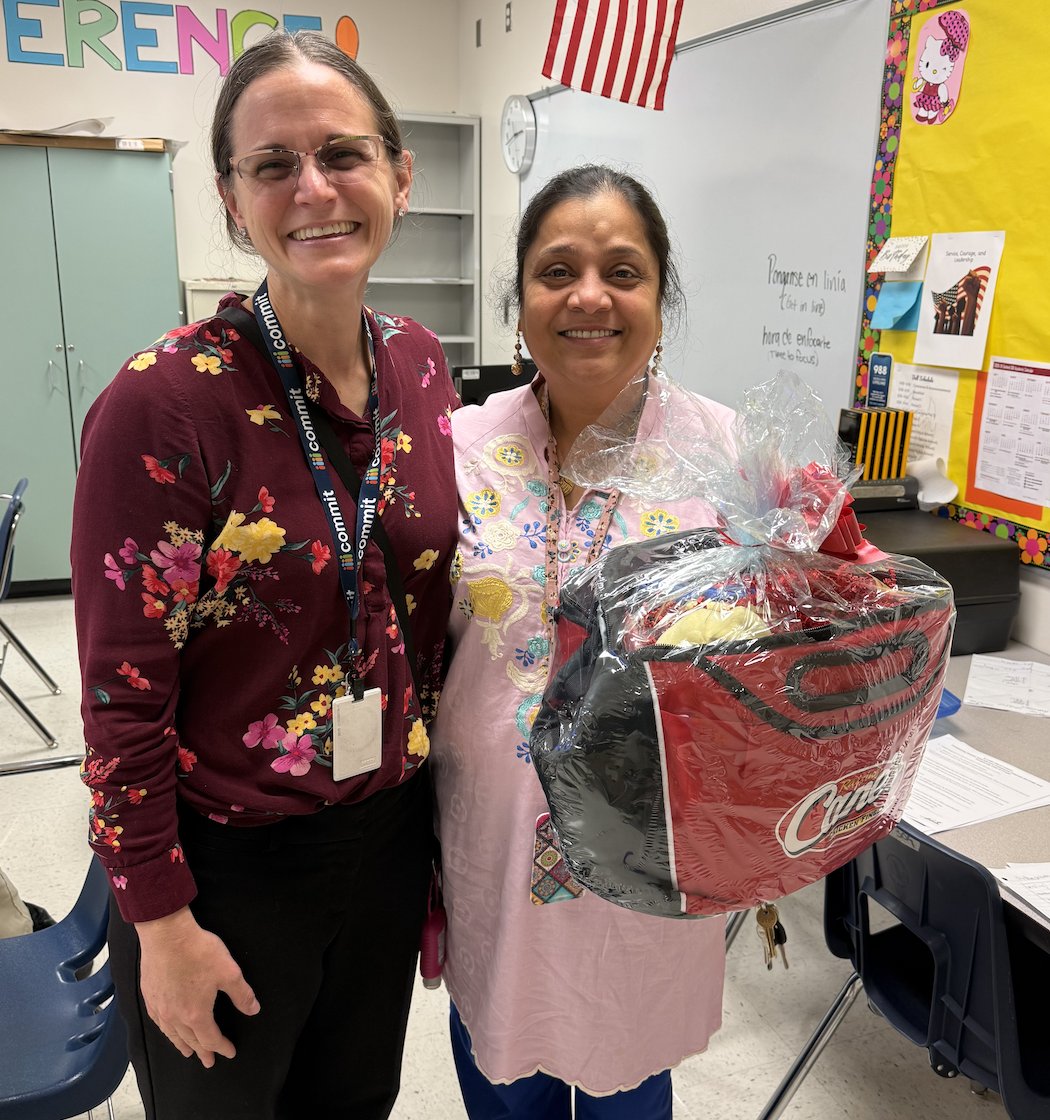 Liz Johnson tweet media