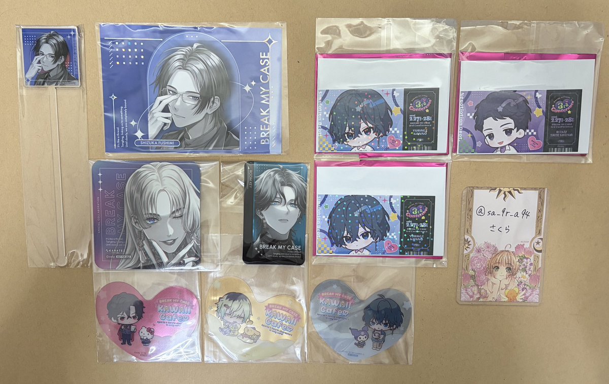 【取引】　さくら@ﾘﾄﾘﾝあります tweet media