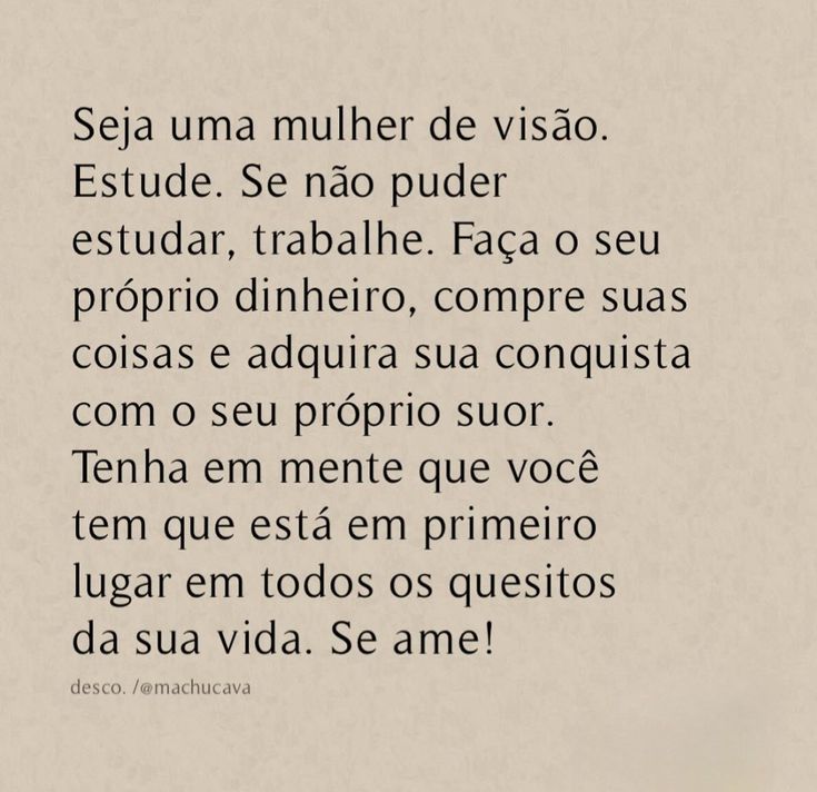 Gostei ✍️