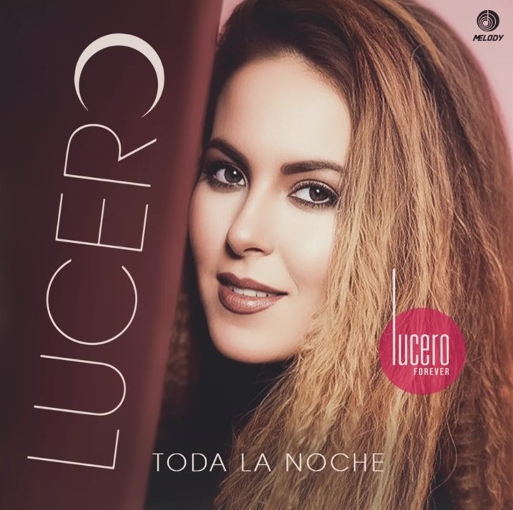 ¡Un clásico y qué bella se ve! 

⭐ #LUCEROFOREVER ⭐ 

#LuceroPielDeÁngel  #Lucero1997 

#TodaLaNoche  #LuceroTodaLaNoche