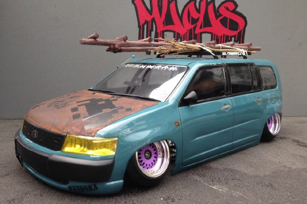 PANDORA RC/ラジコンボディメーカー【公式】 (@rc_pandora) / Posts / X