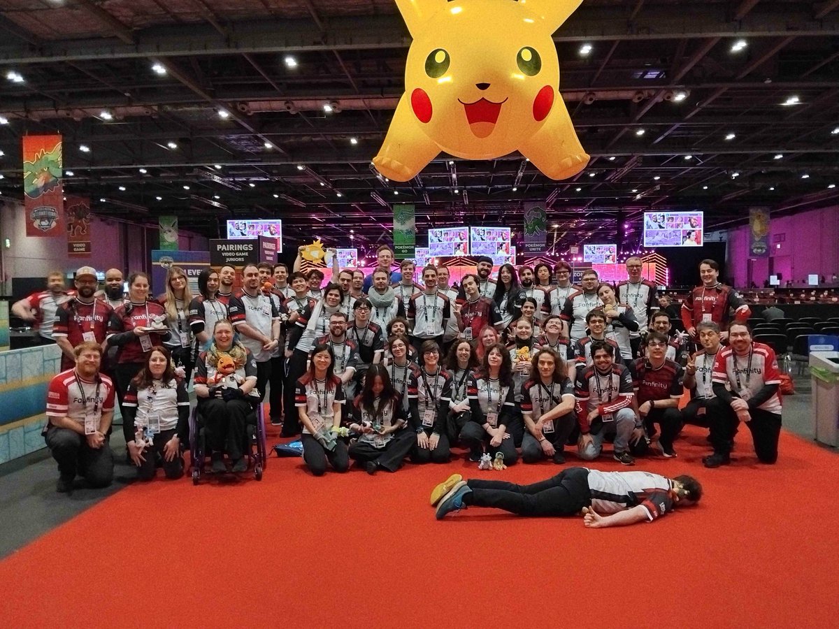 Leanpuz's tweet image. What a weekend! Again!