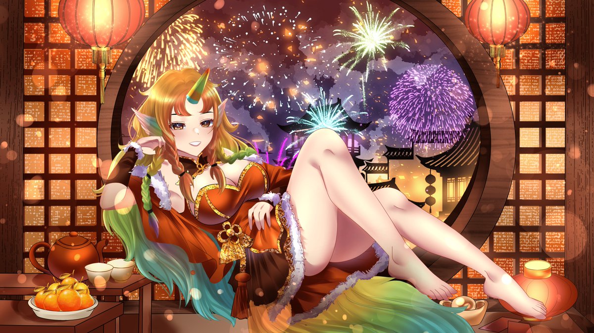 Lainey_Ashtera | VArtist ✮ tweet media