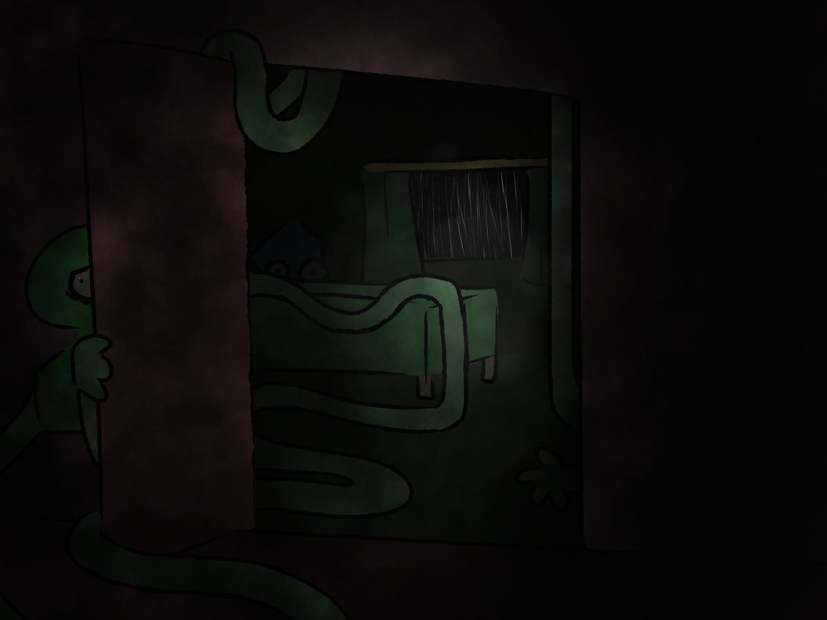 doublefoursys's tweet photo. #TwoMonth Day 18: Scary 

What's got them so spooked? :(

#tpot #twotpot #osc https://t.co/x9p6TP87Cs