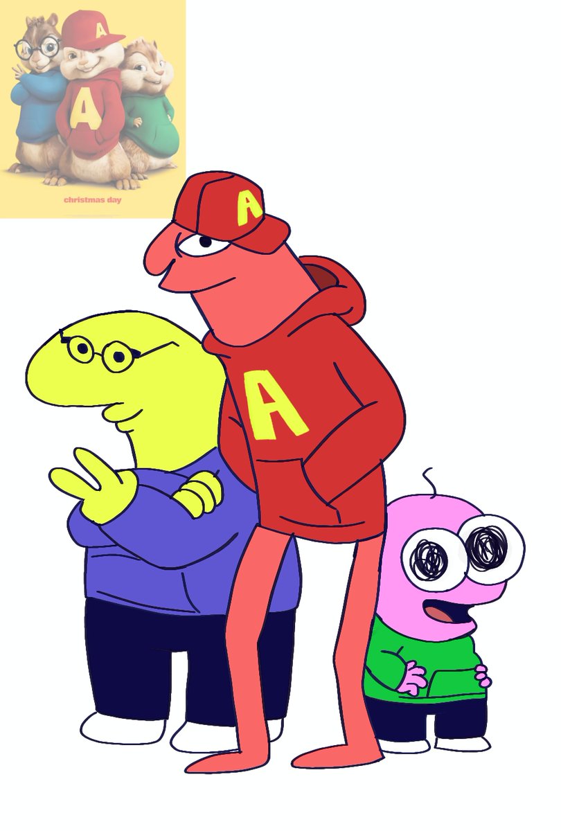 Allan and the Smiling Friends #SmilingFriends #AllanRed #Charliedompler #Pimpimling