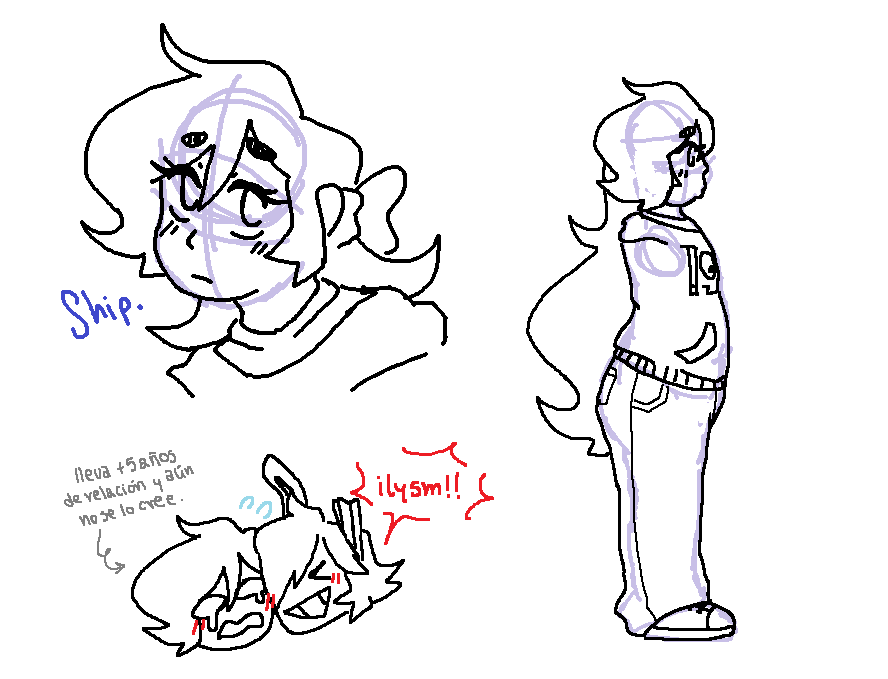 Day 11 of Drawing anything I want until I hit 1000 followers.