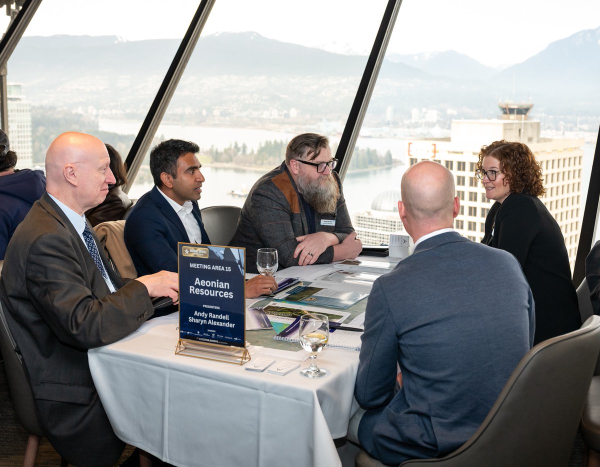 Aeonian Resources tweet media