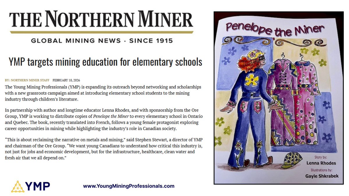 YMP Toronto tweet media