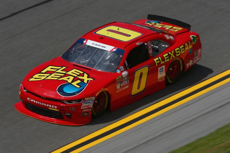 I know throwback weekend was killed off but I think <a href="/SSGLR0708/">SS GreenLight Racing</a> and <a href="/GarrettSmithley/">Garrett Smithley</a> NEED to do a JD Motorsports throwback. PLEASE!!