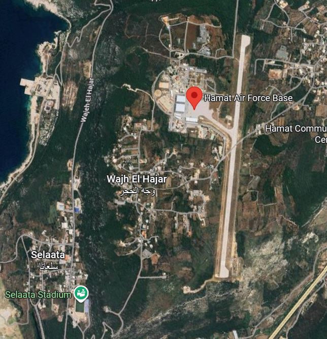 RT_com's tweet photo. Unidentified drone SHOT in Hamat, Lebanon — US personnel ALLEGEDLY RAISE WEAPONS to block Lebanese inspection — The Cradle

US general tried apologizing to Hamat’s mayor, who refused 'because of US soldiers' conduct'

Who's really in charge here? https://t.co/onki1GZ28j