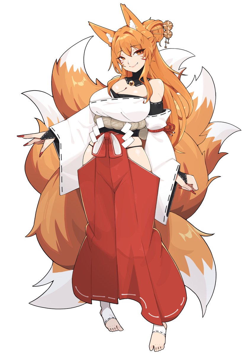 commission from <a href="/Aaron_Ho_/">Aaron Ho</a> ~~~
kitsunekitsune
