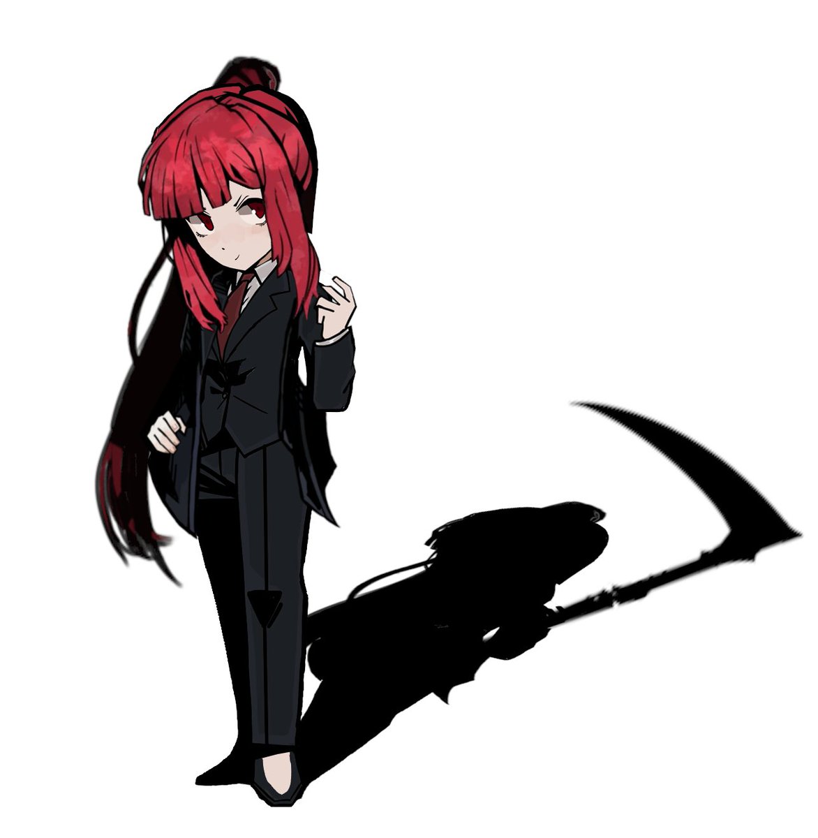 Spoetaz's tweet photo. @monroe_utau Here's a OC of mine I made earlier this month. (don't have much of a ref yet for her unfortunately, but I like your style!) https://t.co/VjBHgD3NQy