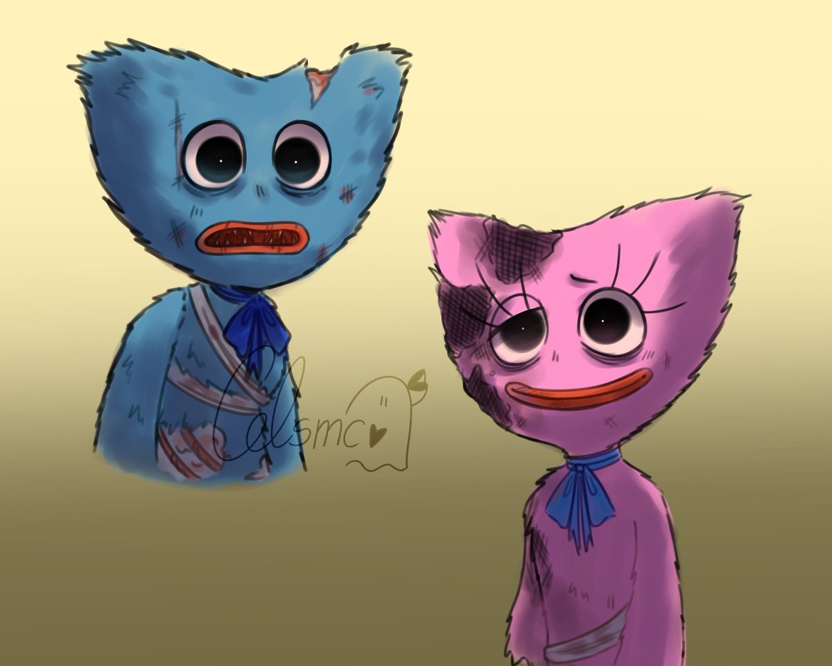 cels_mc12's tweet image. POPPY PLAYTIME CHAPTER 5 SPOILERS!!!!
.
.
.
.
.
.
.
.
.
guys I have to do it- I love Huggy and Kissy with my life sobs
#PoppyPlaytimeChapter5 #PoppyPlaytime #huggywuggy #kissymissy #player